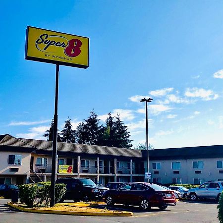 Motel Super 8 By Wyndham Lynnwood Zewnętrze zdjęcie