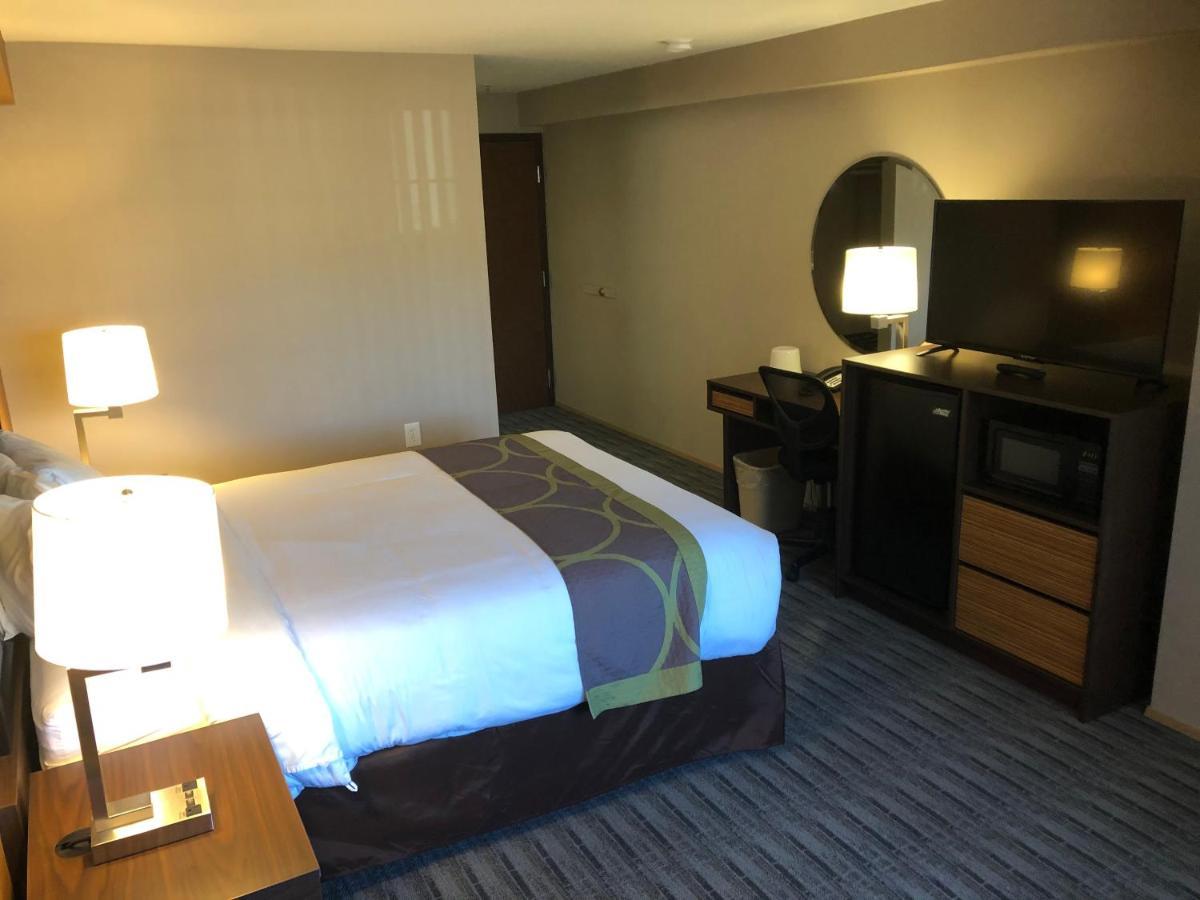 Motel Super 8 By Wyndham Lynnwood Zewnętrze zdjęcie