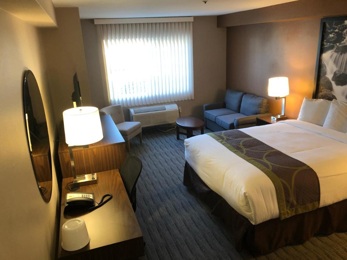 Motel Super 8 By Wyndham Lynnwood Zewnętrze zdjęcie