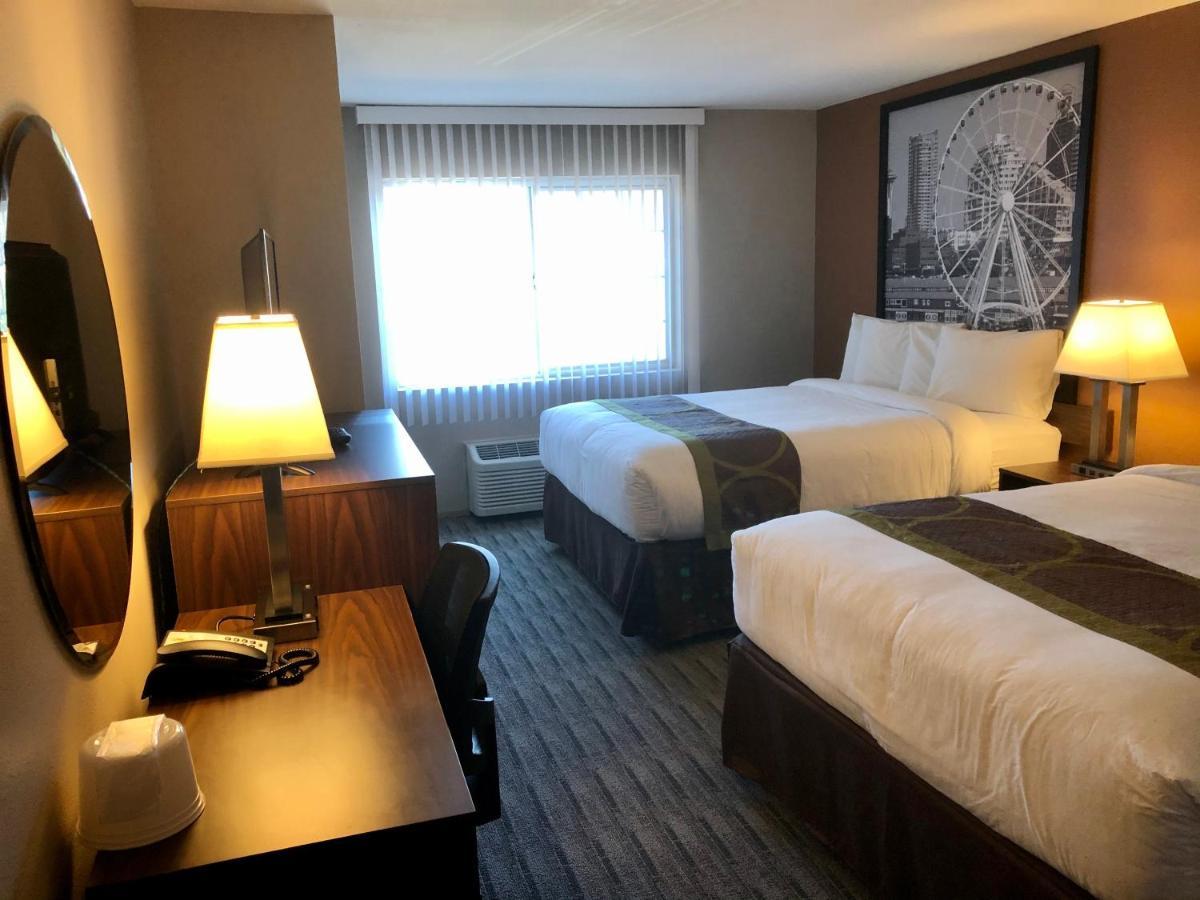 Motel Super 8 By Wyndham Lynnwood Zewnętrze zdjęcie