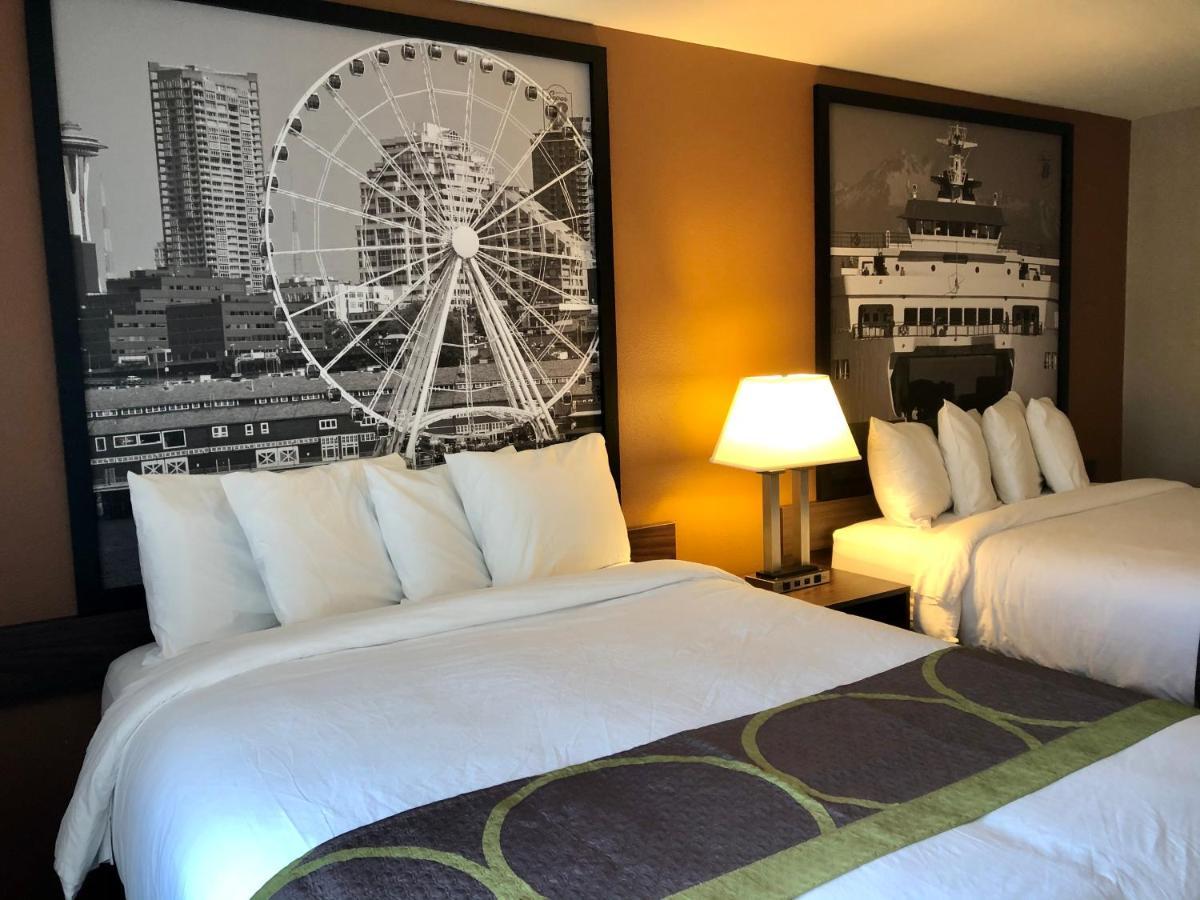 Motel Super 8 By Wyndham Lynnwood Zewnętrze zdjęcie
