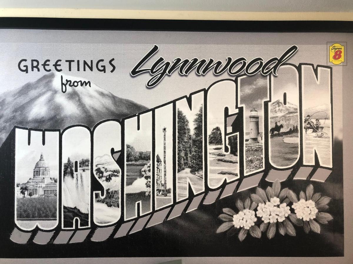 Motel Super 8 By Wyndham Lynnwood Zewnętrze zdjęcie