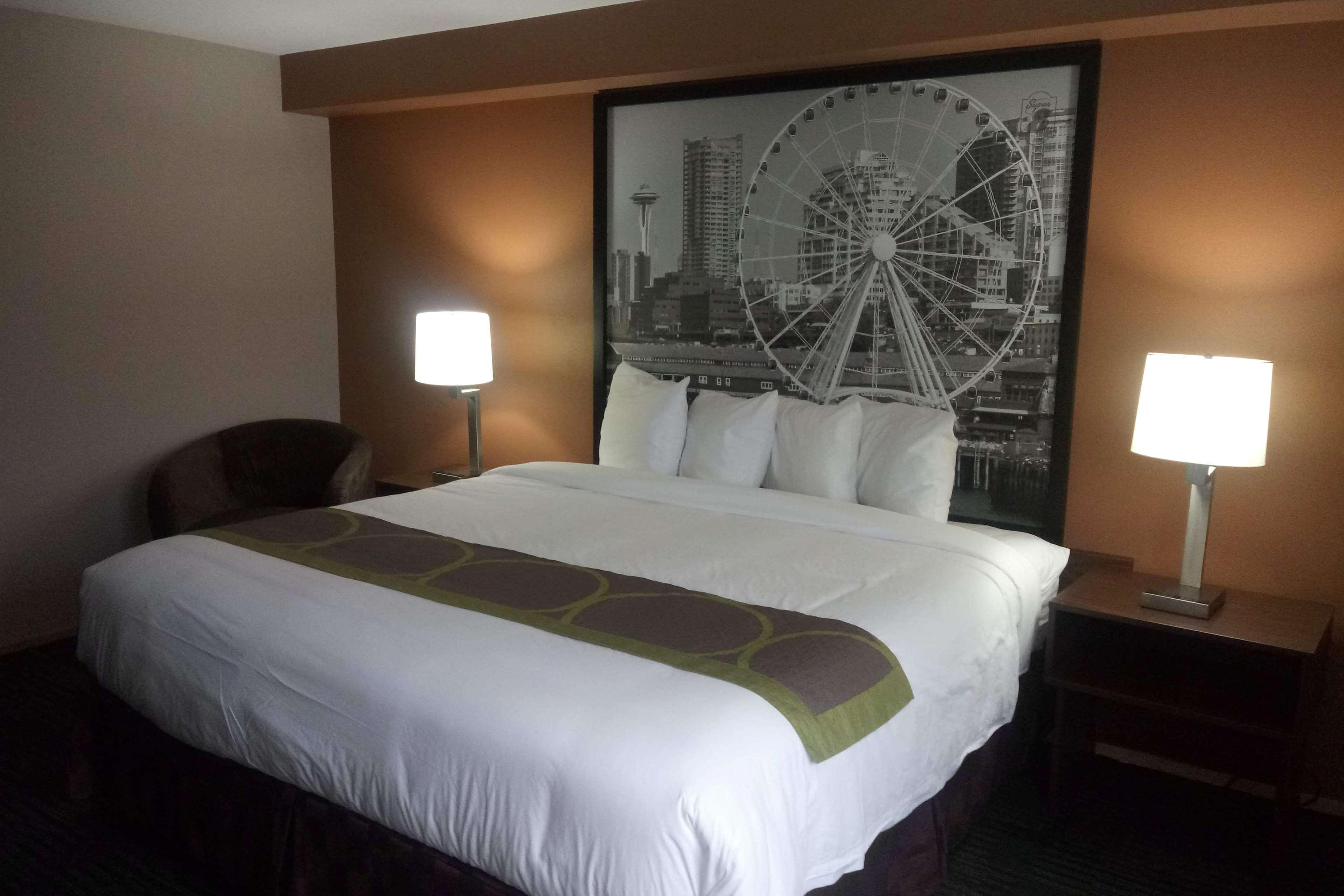 Motel Super 8 By Wyndham Lynnwood Zewnętrze zdjęcie