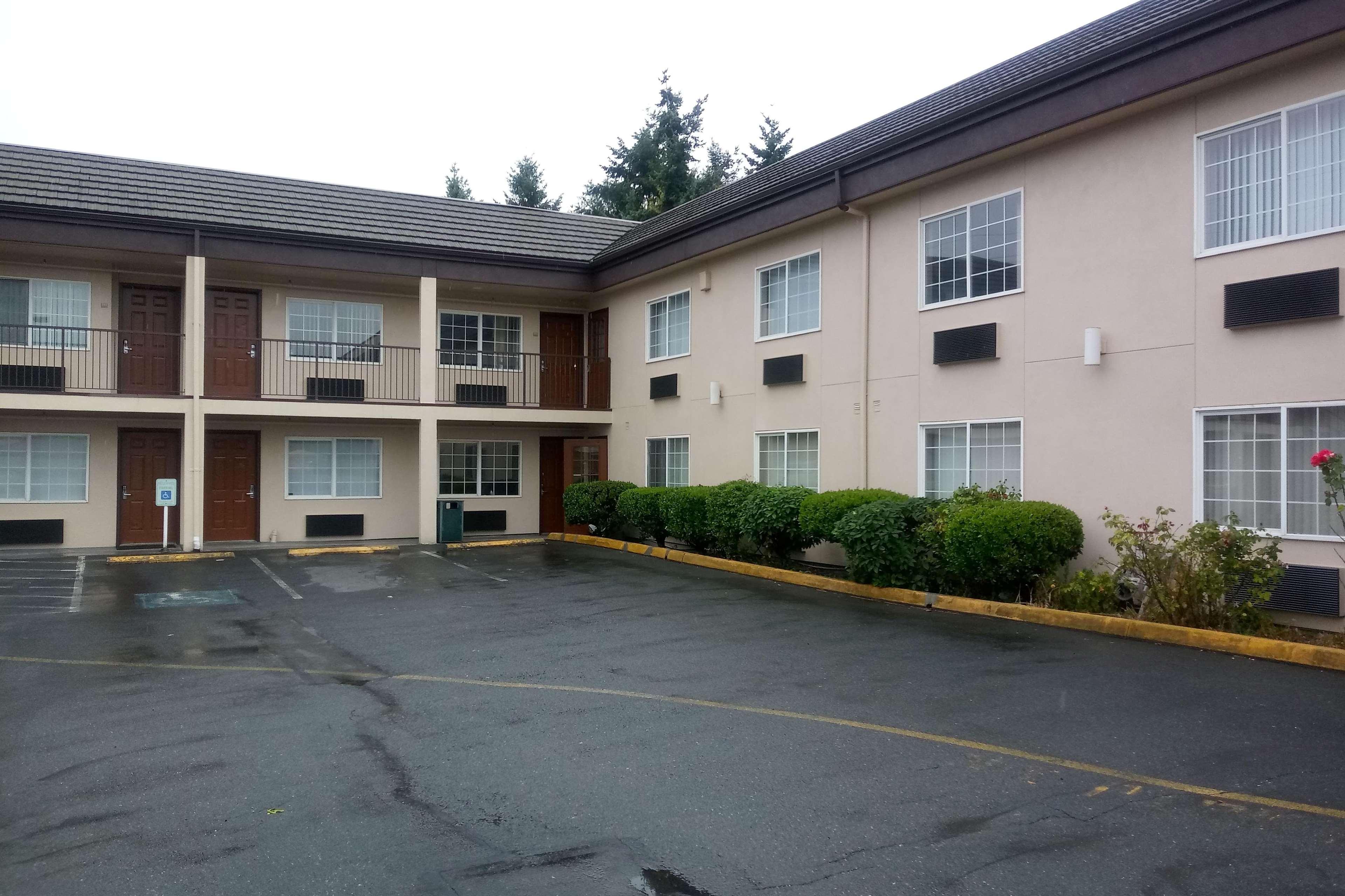 Motel Super 8 By Wyndham Lynnwood Zewnętrze zdjęcie