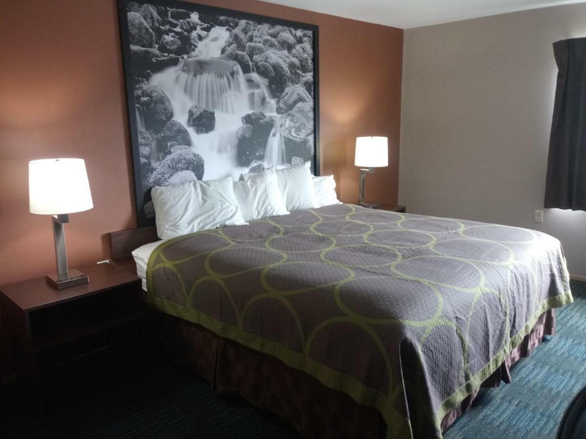 Motel Super 8 By Wyndham Lynnwood Zewnętrze zdjęcie