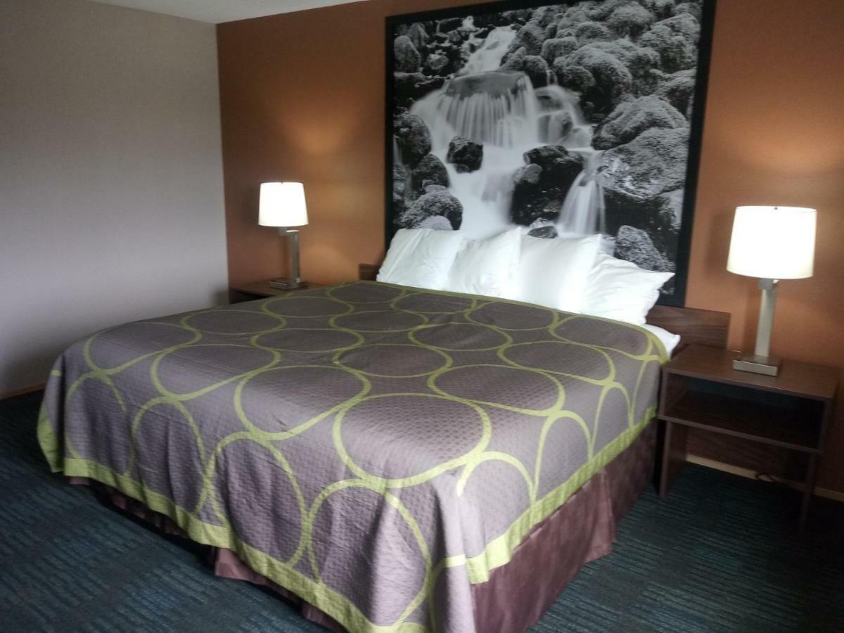 Motel Super 8 By Wyndham Lynnwood Zewnętrze zdjęcie