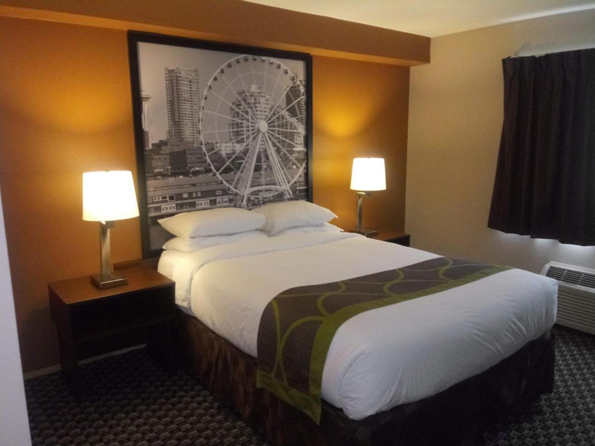 Motel Super 8 By Wyndham Lynnwood Zewnętrze zdjęcie